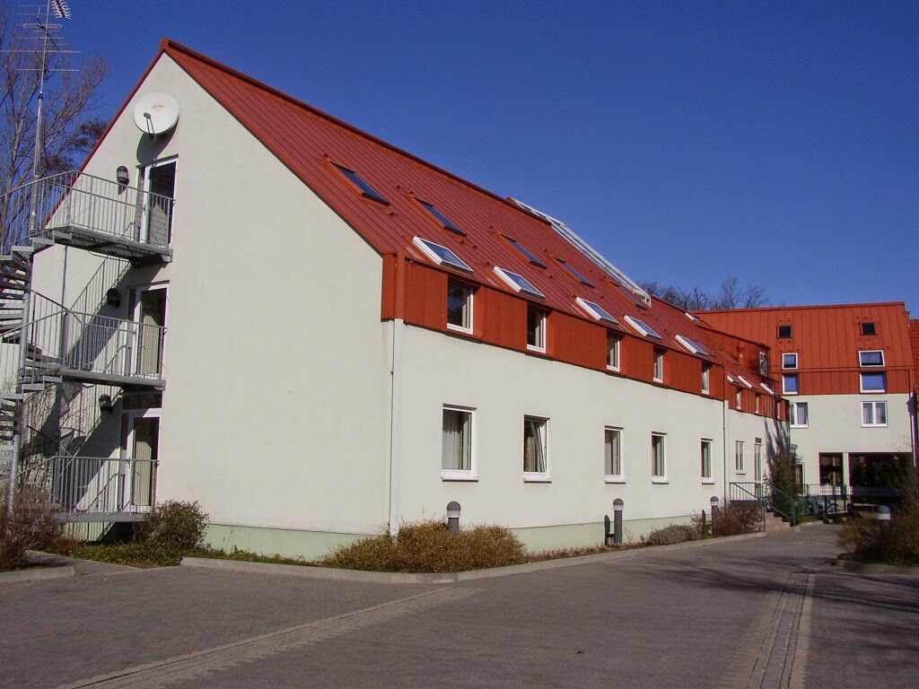 Akzent Parkhotel Trebbin Экстерьер фото