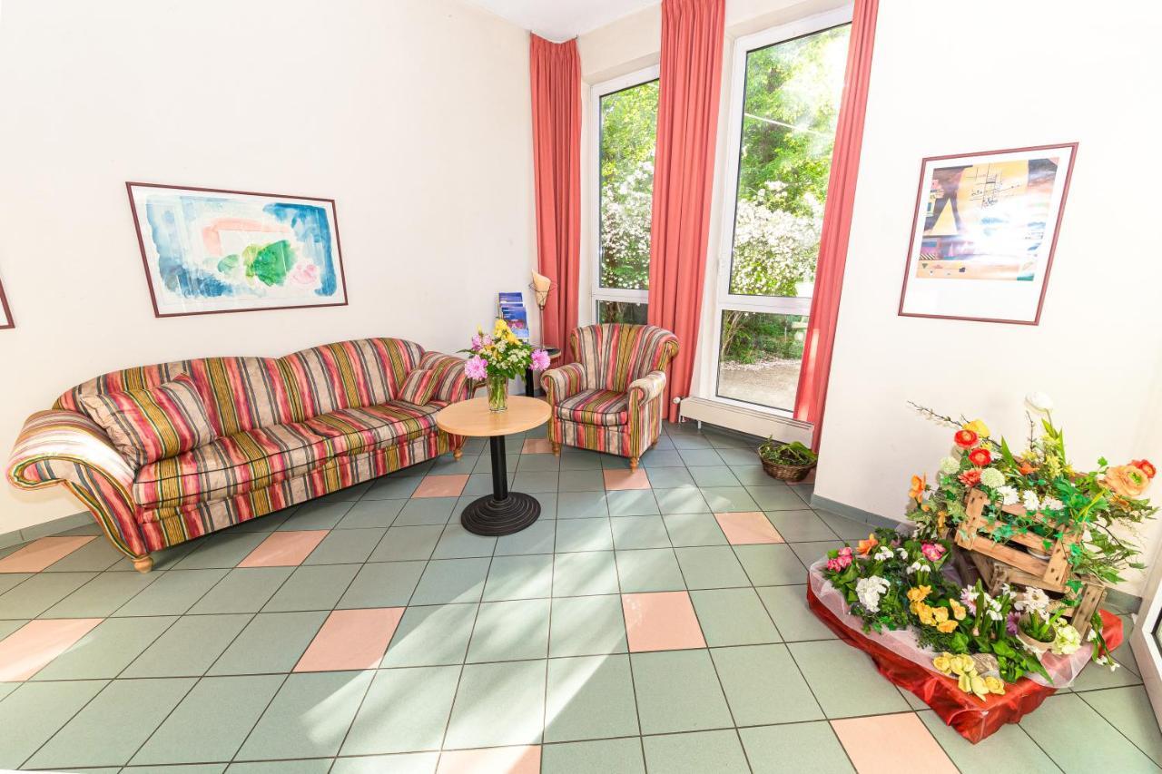 Akzent Parkhotel Trebbin Экстерьер фото