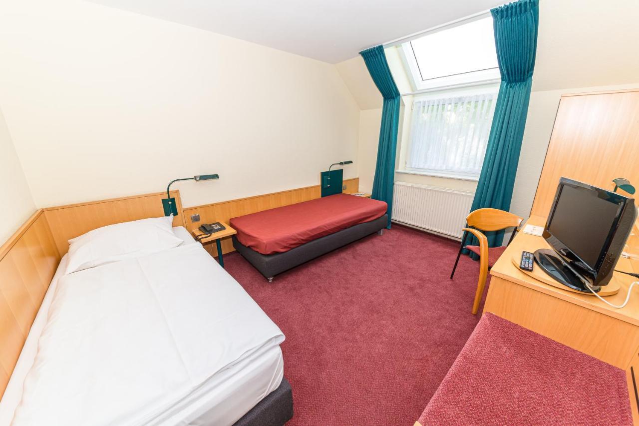 Akzent Parkhotel Trebbin Экстерьер фото