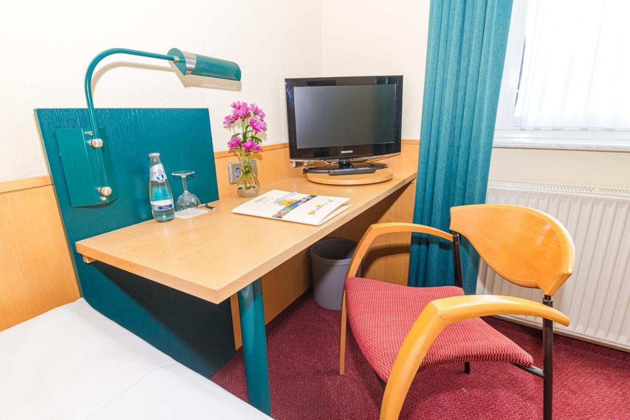 Akzent Parkhotel Trebbin Экстерьер фото