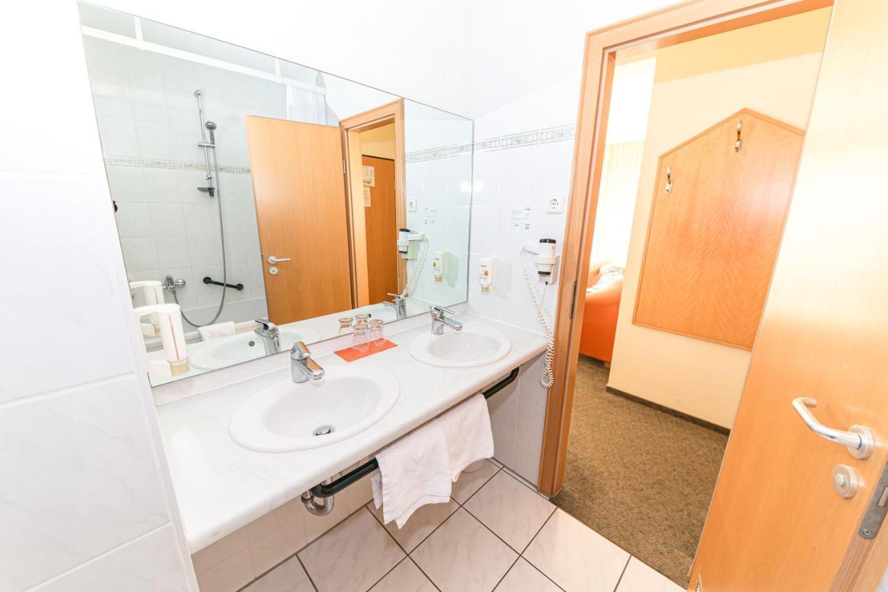 Akzent Parkhotel Trebbin Экстерьер фото