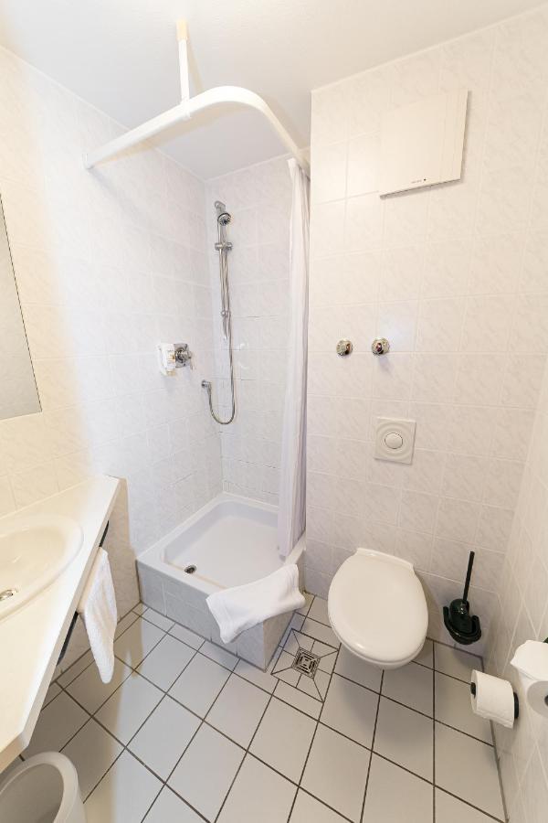 Akzent Parkhotel Trebbin Экстерьер фото