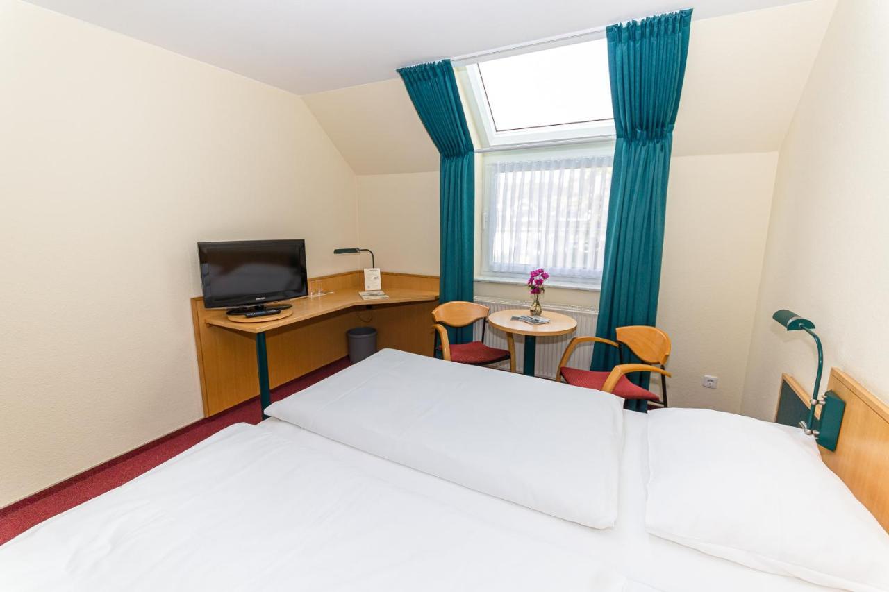 Akzent Parkhotel Trebbin Экстерьер фото