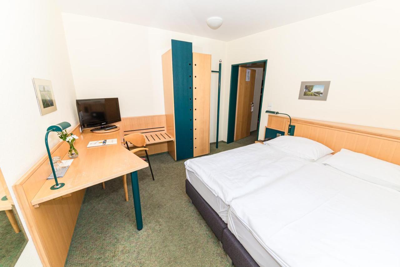 Akzent Parkhotel Trebbin Экстерьер фото